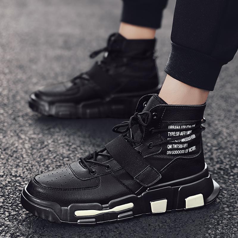 Män Skor Casual lätta promenader Sneakers för män