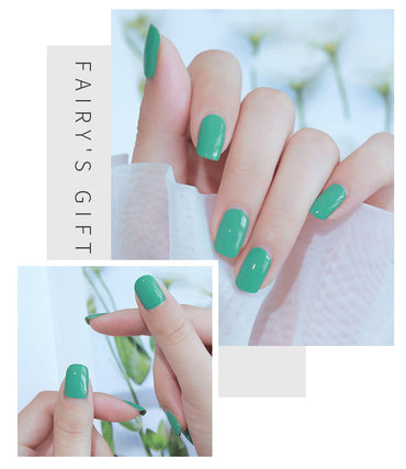 Fairys Gift Odorless Nail Polish - 10ml 36 Months Zhejiang | Baking-Free Non-Peelable Cherry