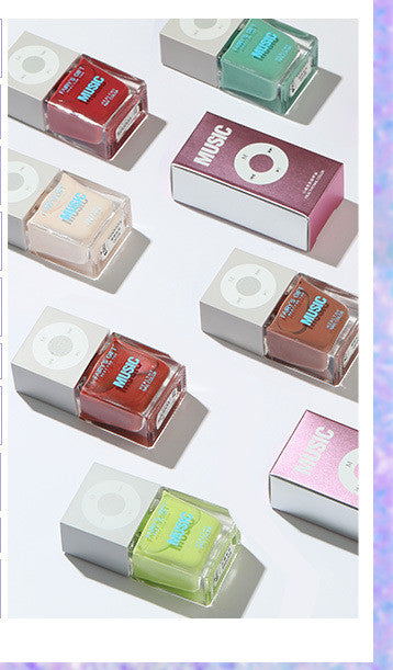 Fairys Gift Odorless Nail Polish - 10ml 36 Months Zhejiang | Baking-Free Non-Peelable Cherry