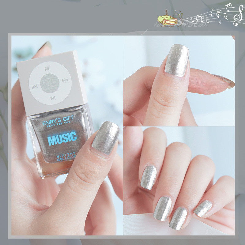 Fairys Gift Odorless Nail Polish - 10ml 36 Months Zhejiang | Baking-Free Non-Peelable Cherry