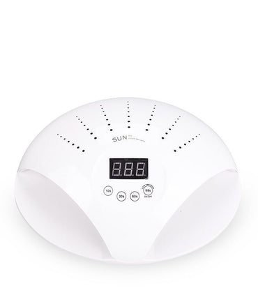 Professional Light Therapy Nail Dryer - Model 669 | Wenzhou Origin White/Pink Options