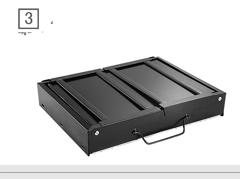 Outdoor Barbecue Portable Charcoal Grill