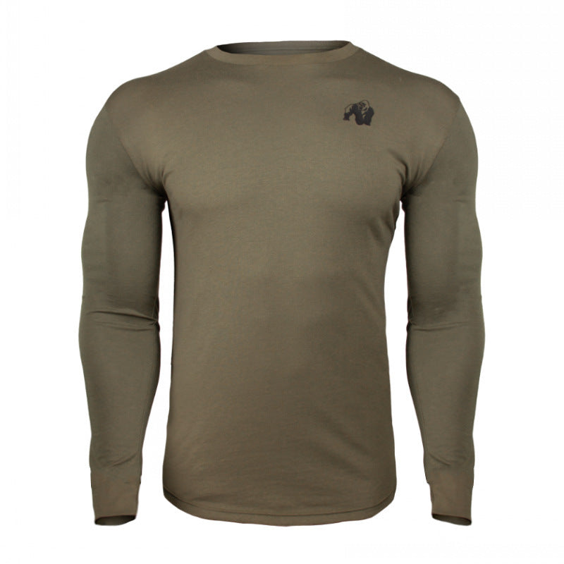 Fitness Brothers Sport och Fritid Tunn Långärmad T-shirt