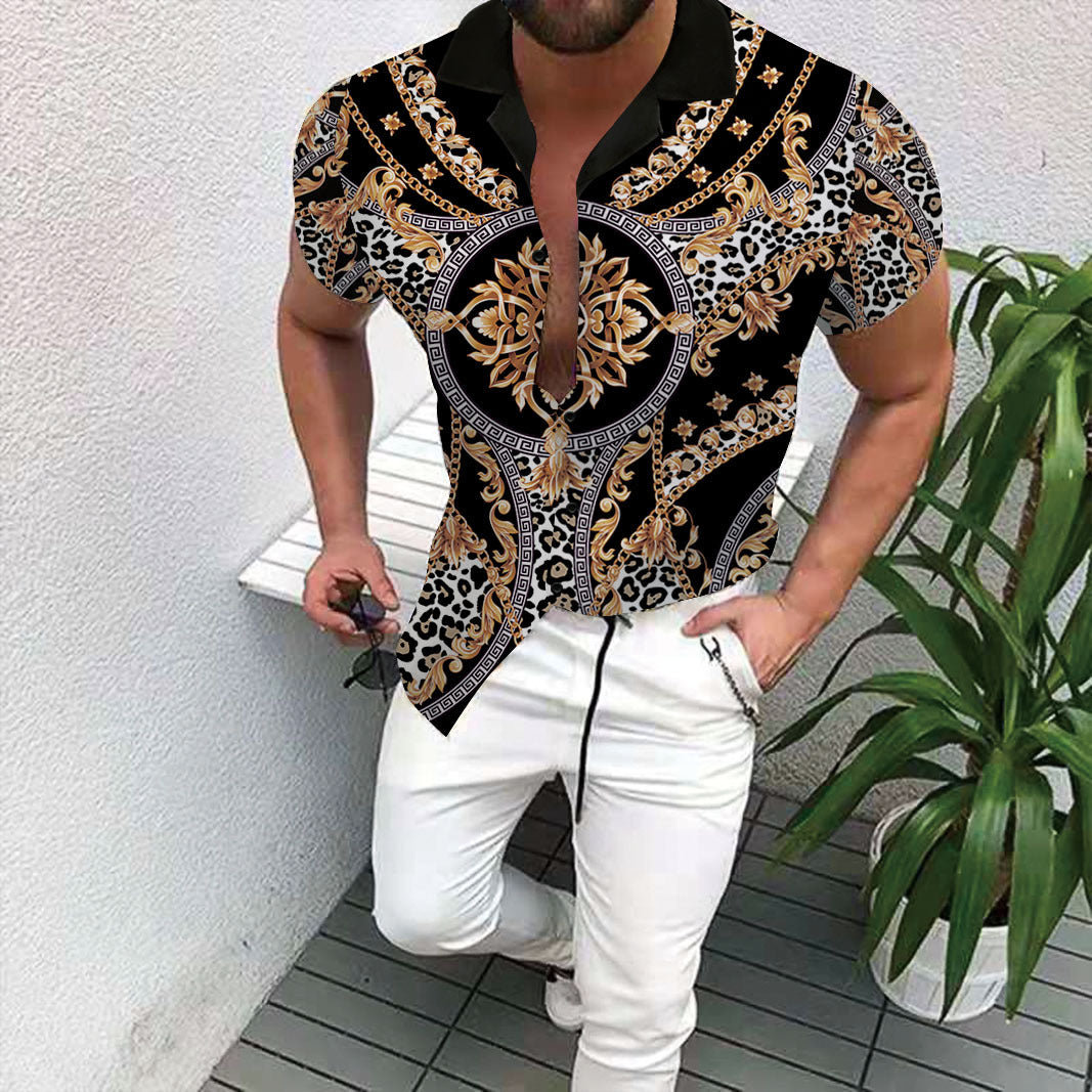 Offre spéciale été nouveaux vêtements pour hommes