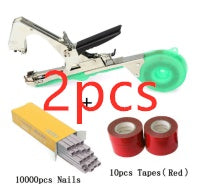 High Quality Plant Flower Vegetable Fruit Tree Garden Tapetool Branch Hand Binding Tying Machine