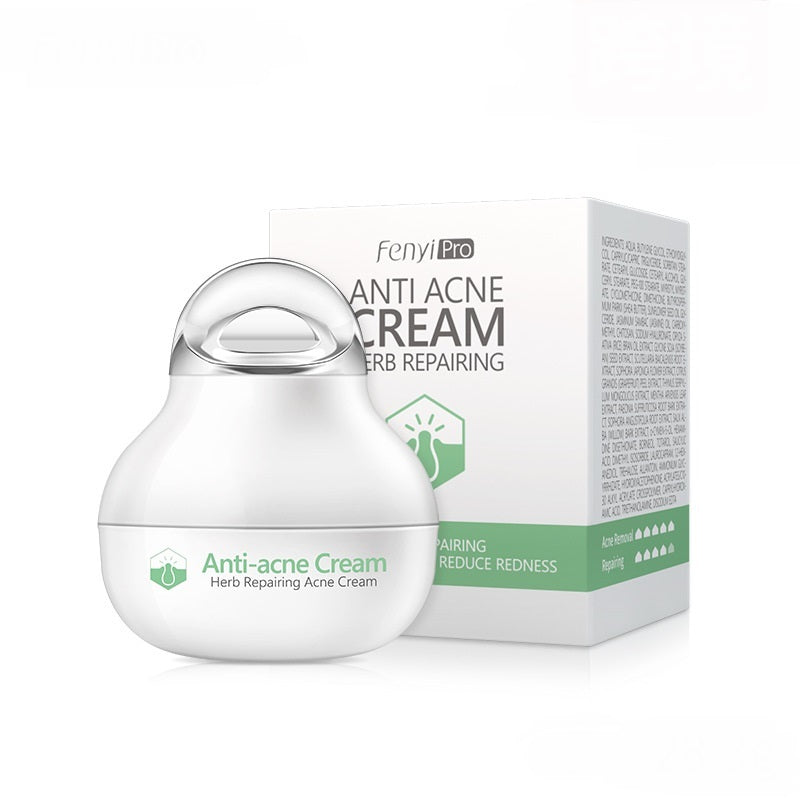 Pommade à base de plantes, crème hydratante pour le visage, produits de soins de la peau