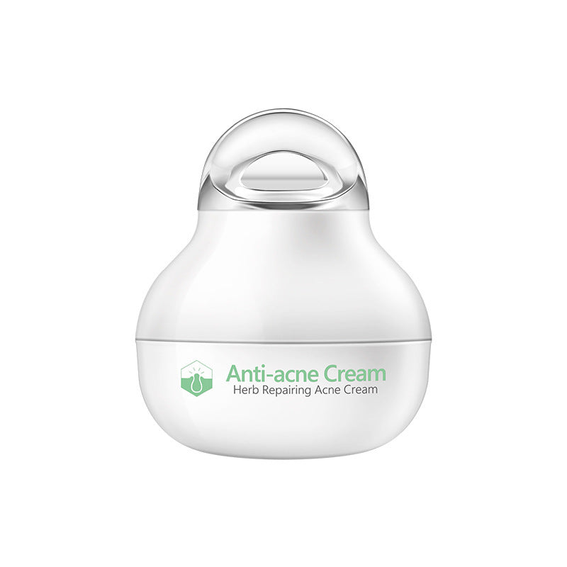 Pommade à base de plantes, crème hydratante pour le visage, produits de soins de la peau