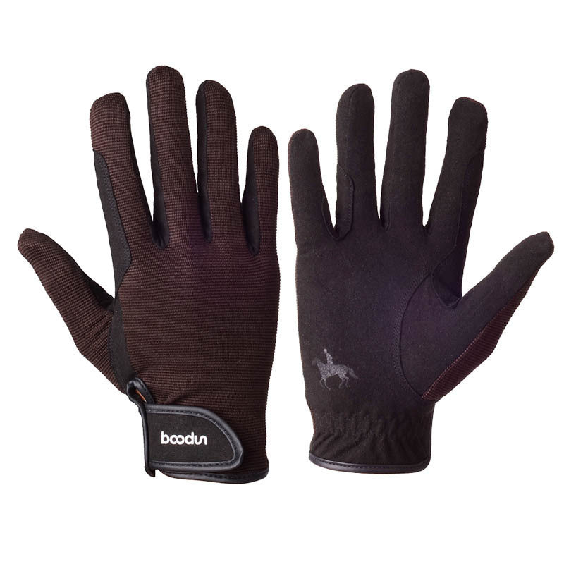Professionella ridhandskar Ridhandskar Herr Dam Unisex Baseboll Softboll Sporthandskar