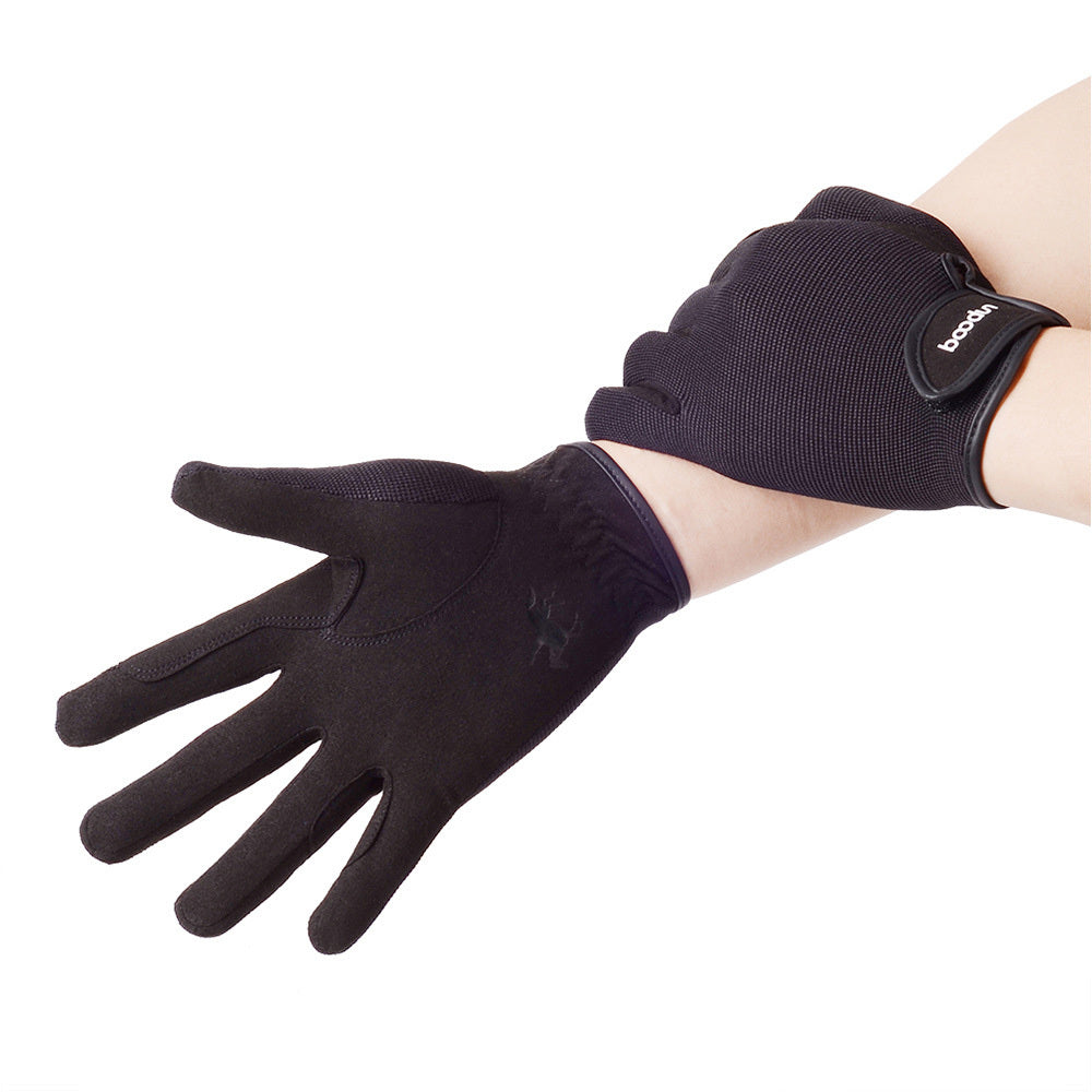 Professionella ridhandskar Ridhandskar Herr Dam Unisex Baseboll Softboll Sporthandskar