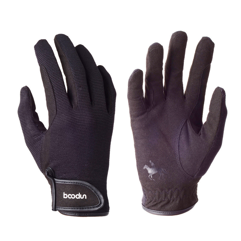 Professionella ridhandskar Ridhandskar Herr Dam Unisex Baseboll Softboll Sporthandskar