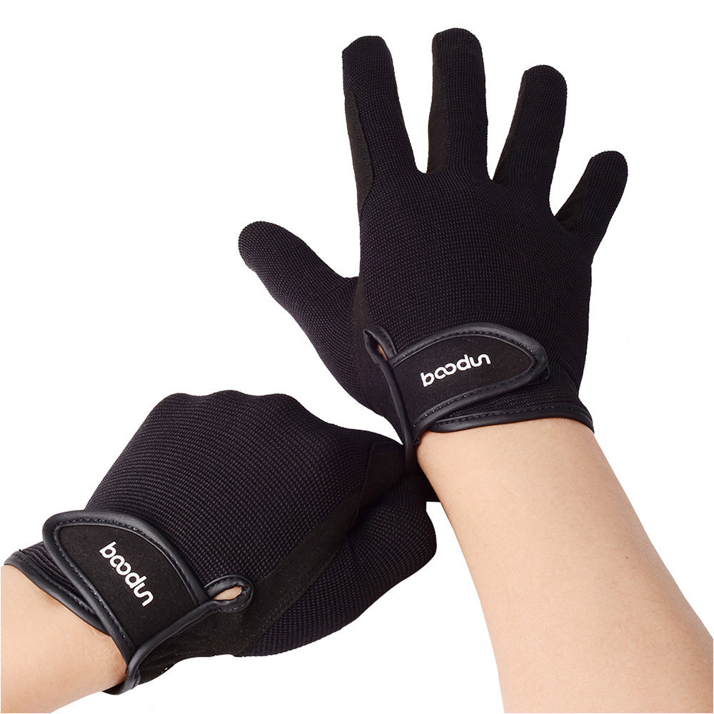 Professionella ridhandskar Ridhandskar Herr Dam Unisex Baseboll Softboll Sporthandskar
