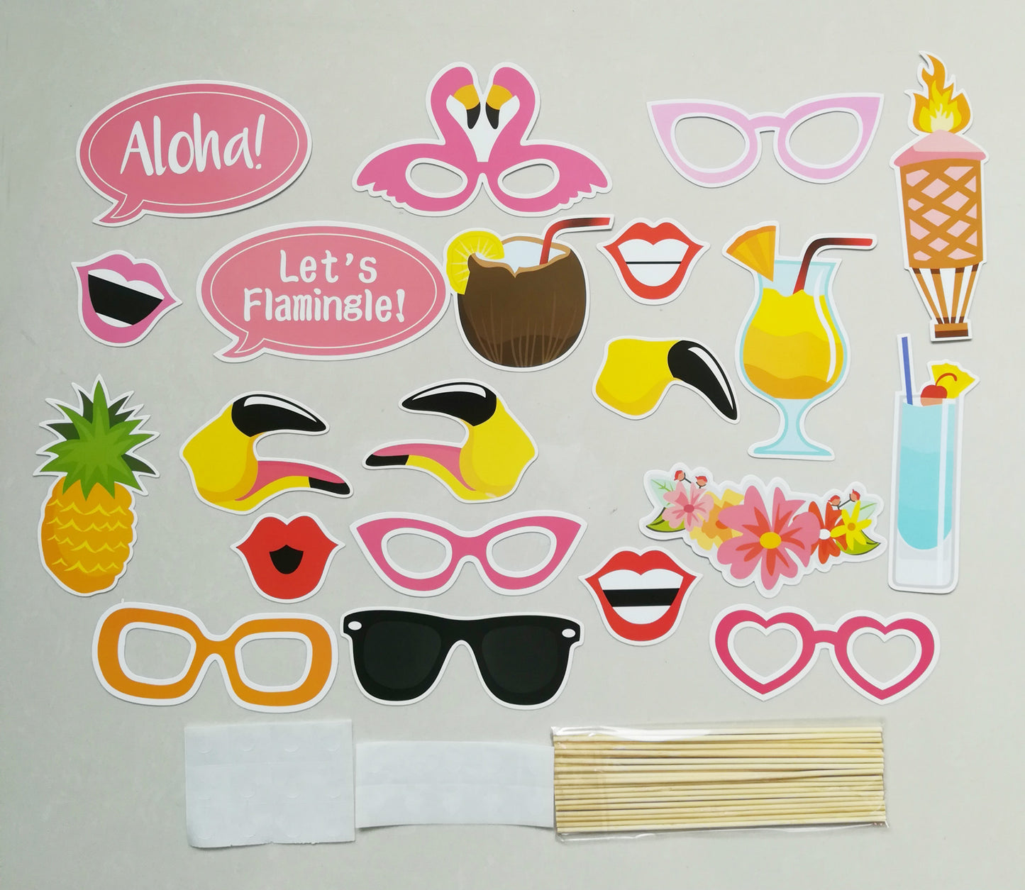 Nouveau Flamingo plage vacances Hawaii fête de mariage Couple