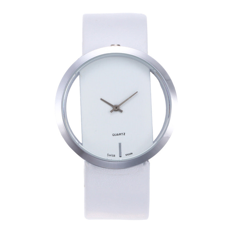 Montres à quartz pour hommes et femmes