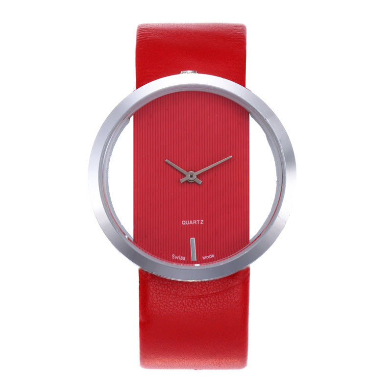 Montres à quartz pour hommes et femmes