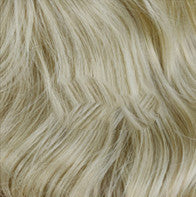 Blond spets frontperuk Transparent spets frontal peruk Förplockad brasiliansk kroppsvåg människohår peruker