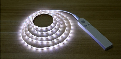 Motion Sensor LED Kitchen Lights - Under Cabinet LED Strip