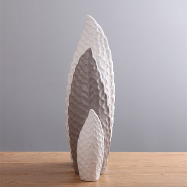 Vase à fleurs en céramique de Style nordique Morden, Design créatif, décoration de maison, à la mode
