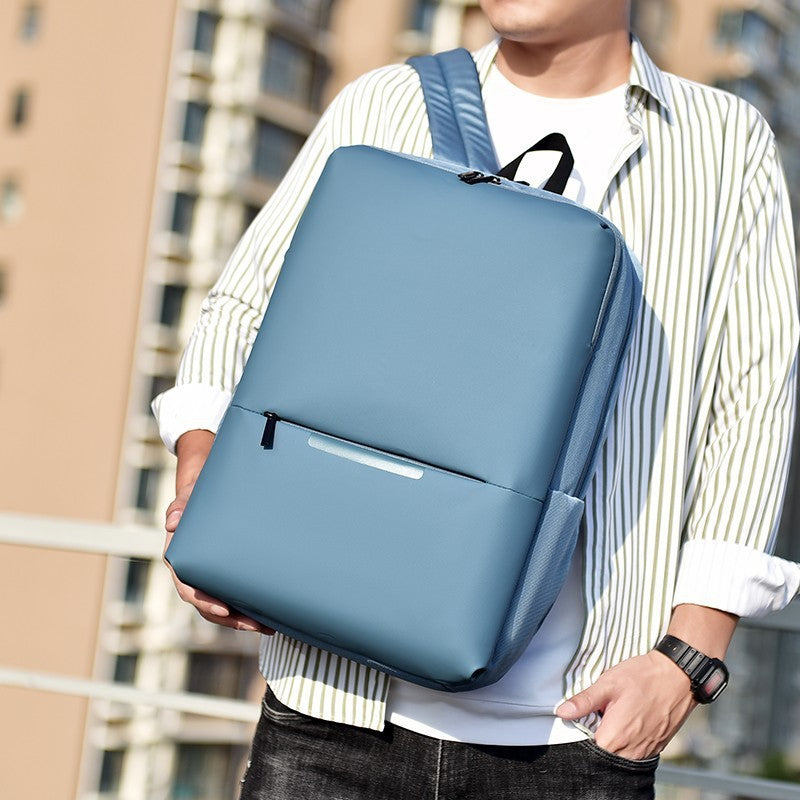 Business Laptopväska Utomhus Mode Millet Ryggsäck med Stor Kapacitet