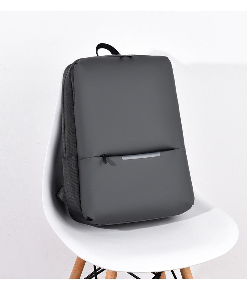 Business Laptopväska Utomhus Mode Millet Ryggsäck med Stor Kapacitet