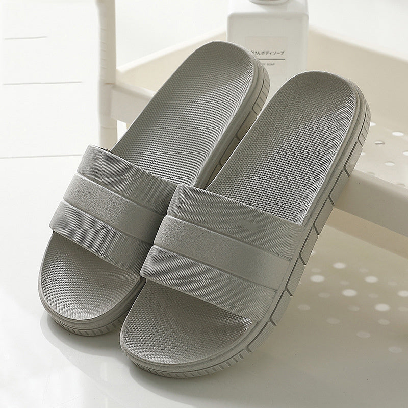 Bathing Non-Slip Couple Sandals And Slippers