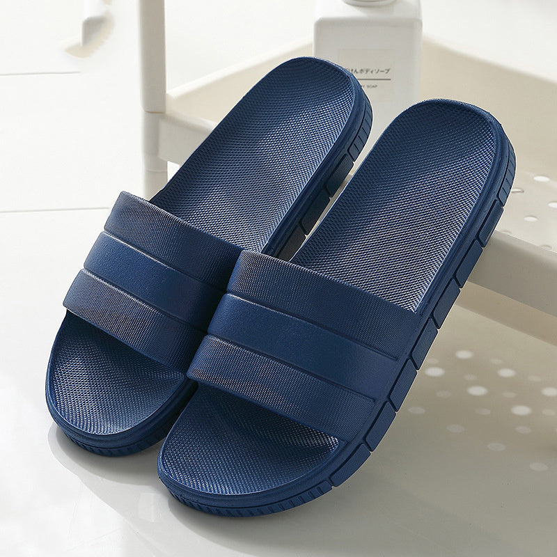 Bathing Non-Slip Couple Sandals And Slippers