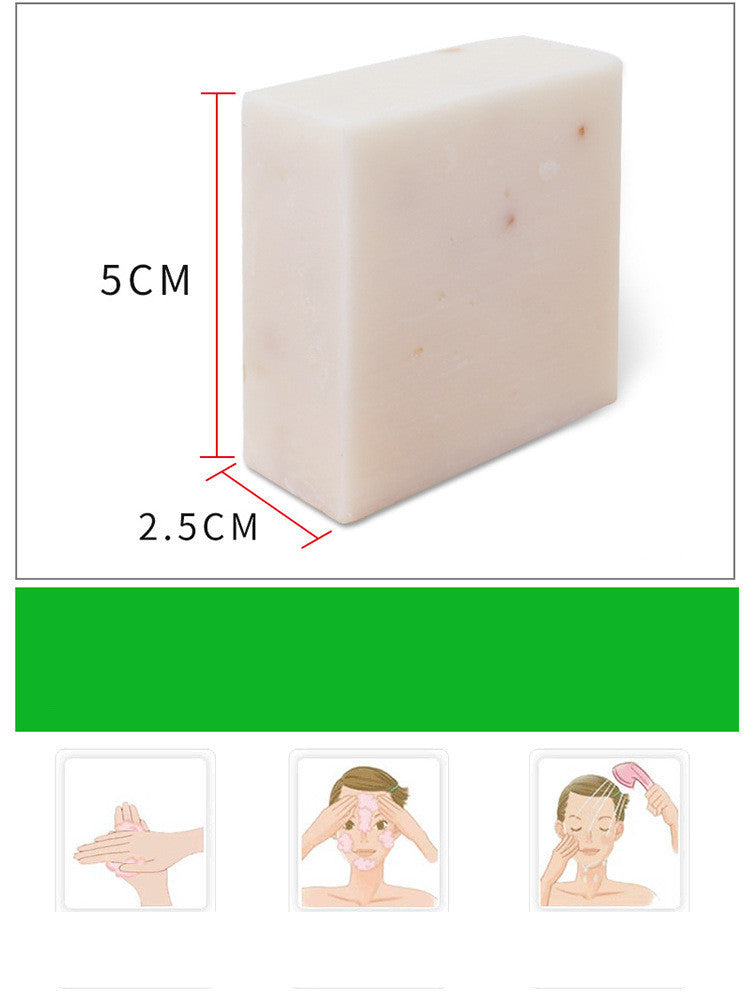 Savon de riz, savon de riz parfumé, savon parfumé, savon nettoyant