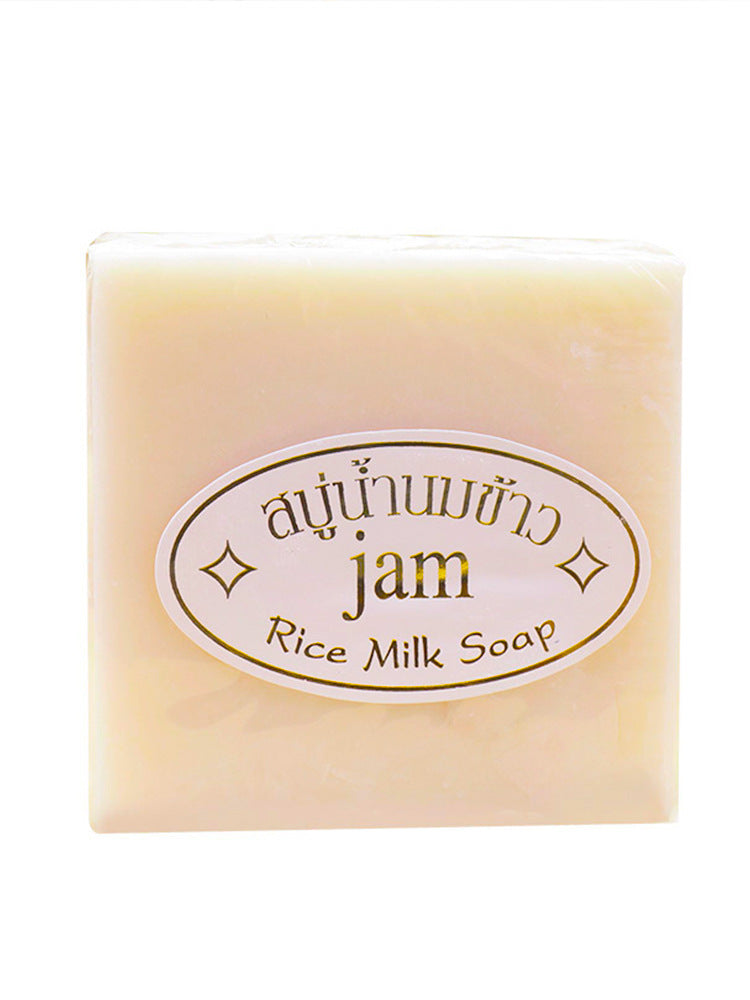 Savon de riz, savon de riz parfumé, savon parfumé, savon nettoyant
