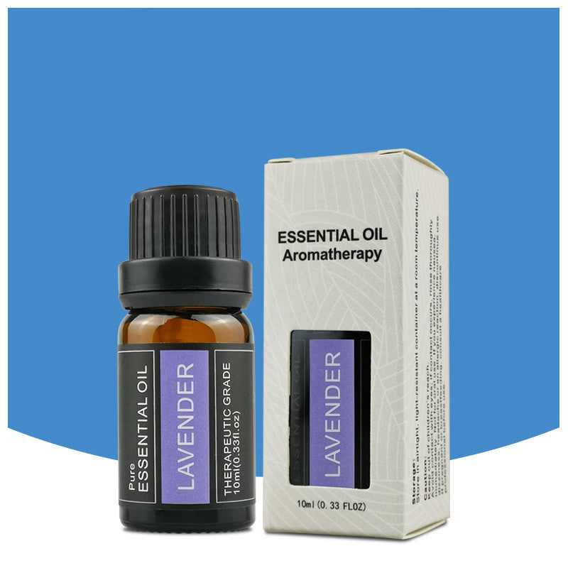 Aromatherapy Candle Essential Oil - Ginger, Wormwood, Rose Sandalwood