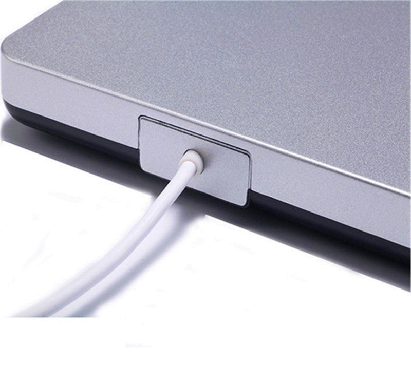 External Mobile DVD Burner Optical Drive Disc Player