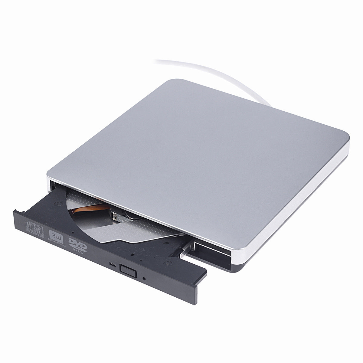 External Mobile DVD Burner Optical Drive Disc Player