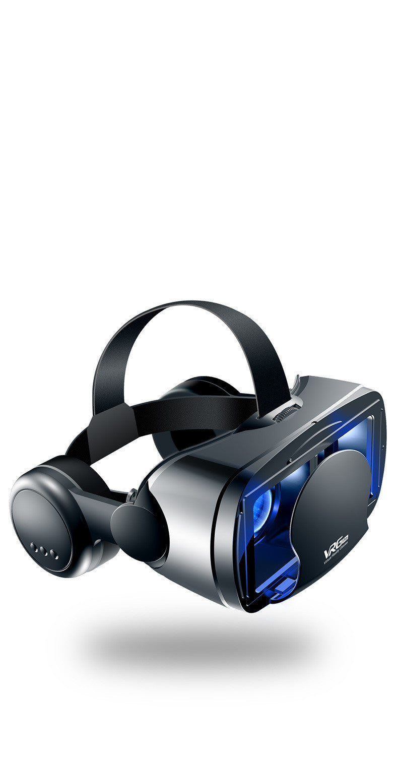 Allt-i-ett-mobiltelefon 3D-biopresent Nya VR-glasögon