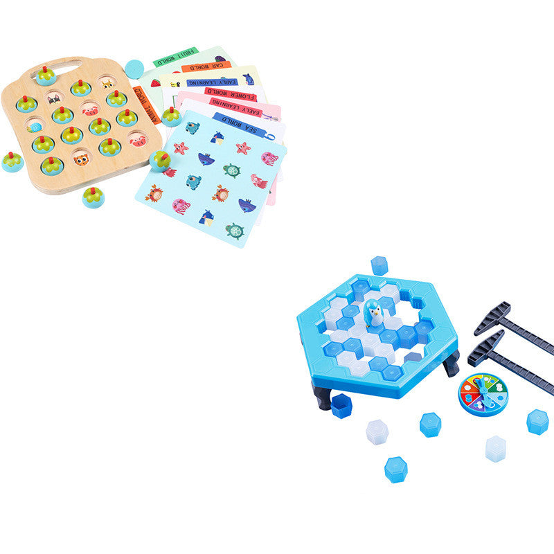 Jeux de société interactifs, échecs, éducation précoce et jouets intellectuels