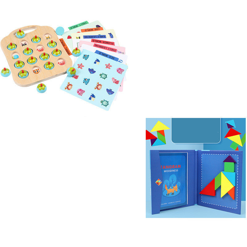 Jeux de société interactifs, échecs, éducation précoce et jouets intellectuels