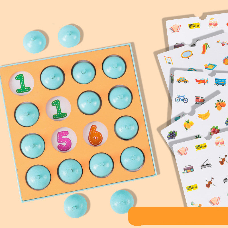 Jeux de société interactifs, échecs, éducation précoce et jouets intellectuels