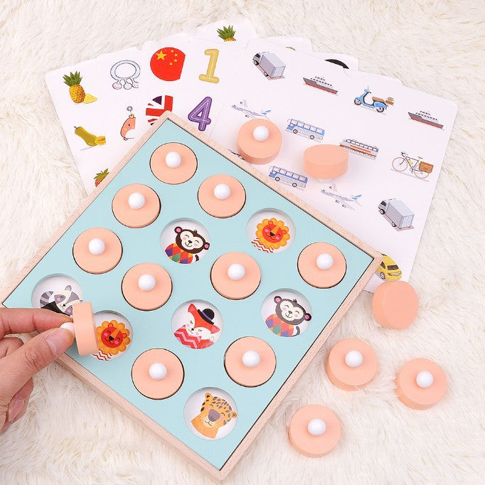 Jeux de société interactifs, échecs, éducation précoce et jouets intellectuels