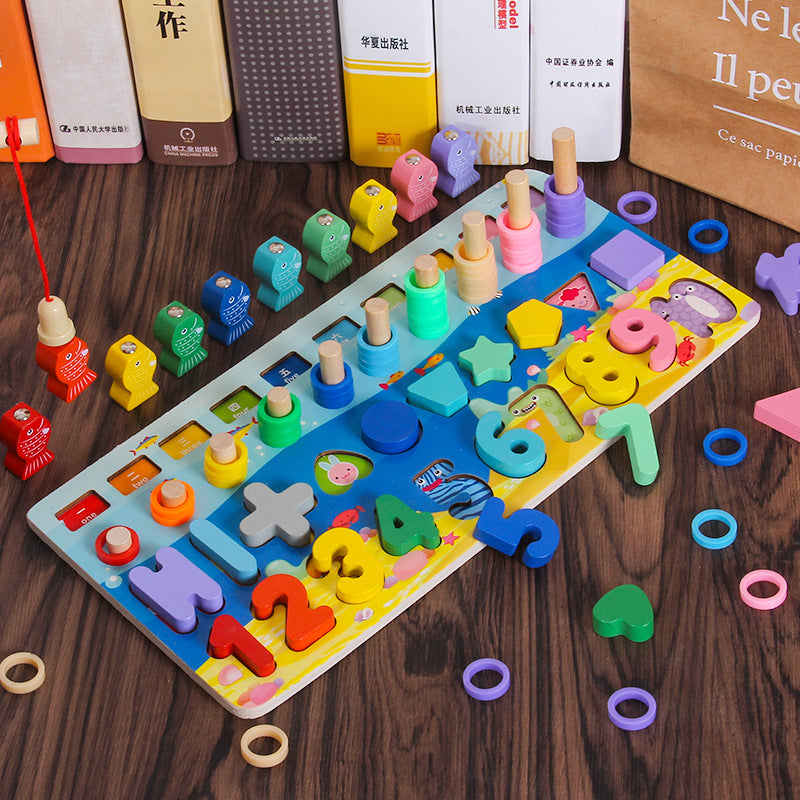 Jeux de société interactifs, échecs, éducation précoce et jouets intellectuels