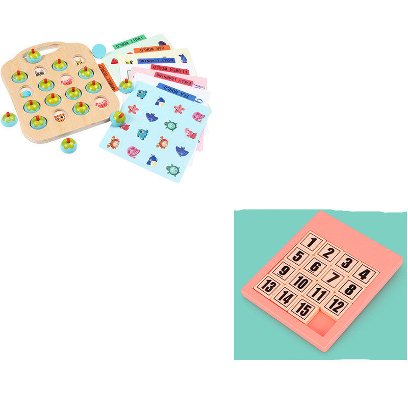 Jeux de société interactifs, échecs, éducation précoce et jouets intellectuels