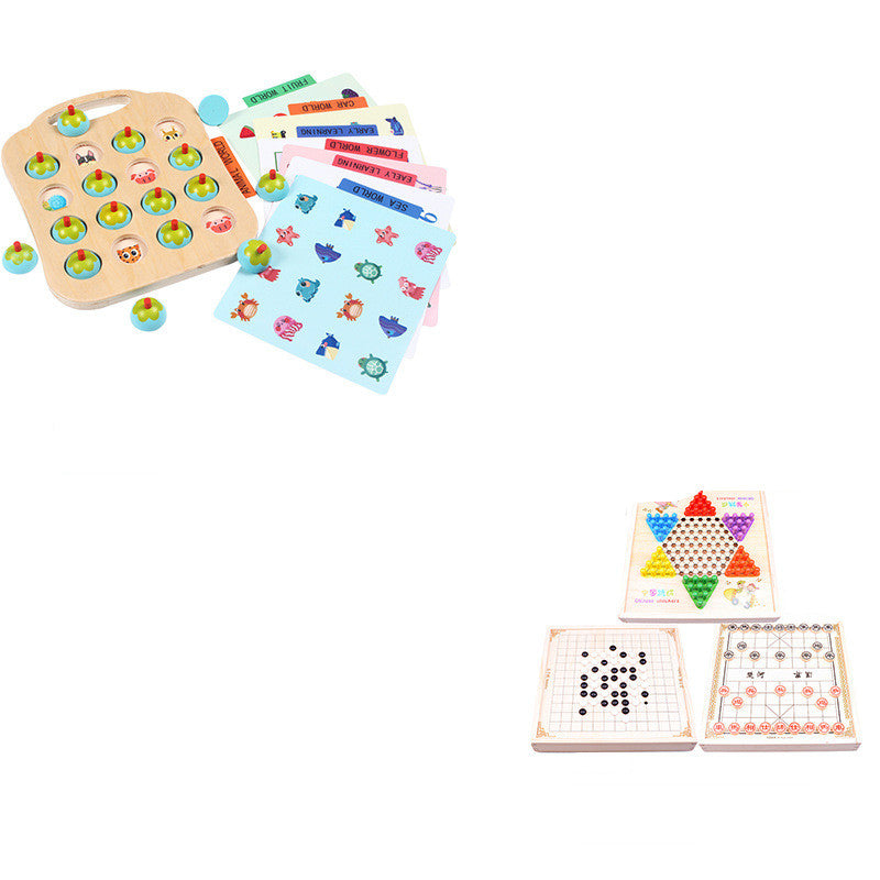 Jeux de société interactifs, échecs, éducation précoce et jouets intellectuels