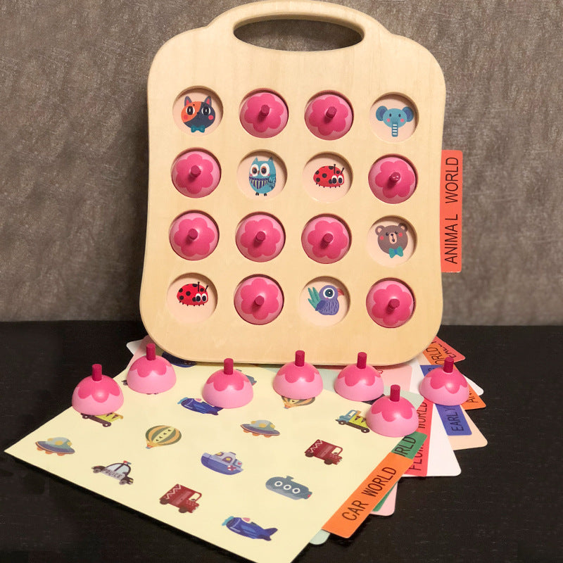 Jeux de société interactifs, échecs, éducation précoce et jouets intellectuels