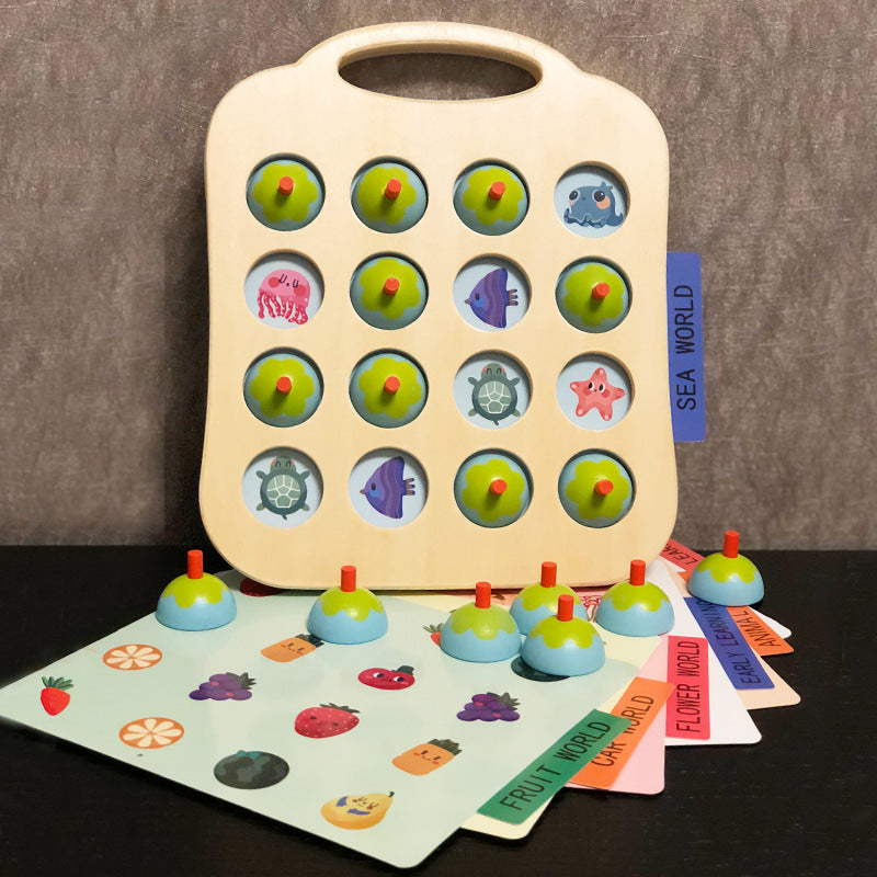 Jeux de société interactifs, échecs, éducation précoce et jouets intellectuels