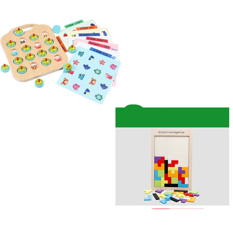 Jeux de société interactifs, échecs, éducation précoce et jouets intellectuels
