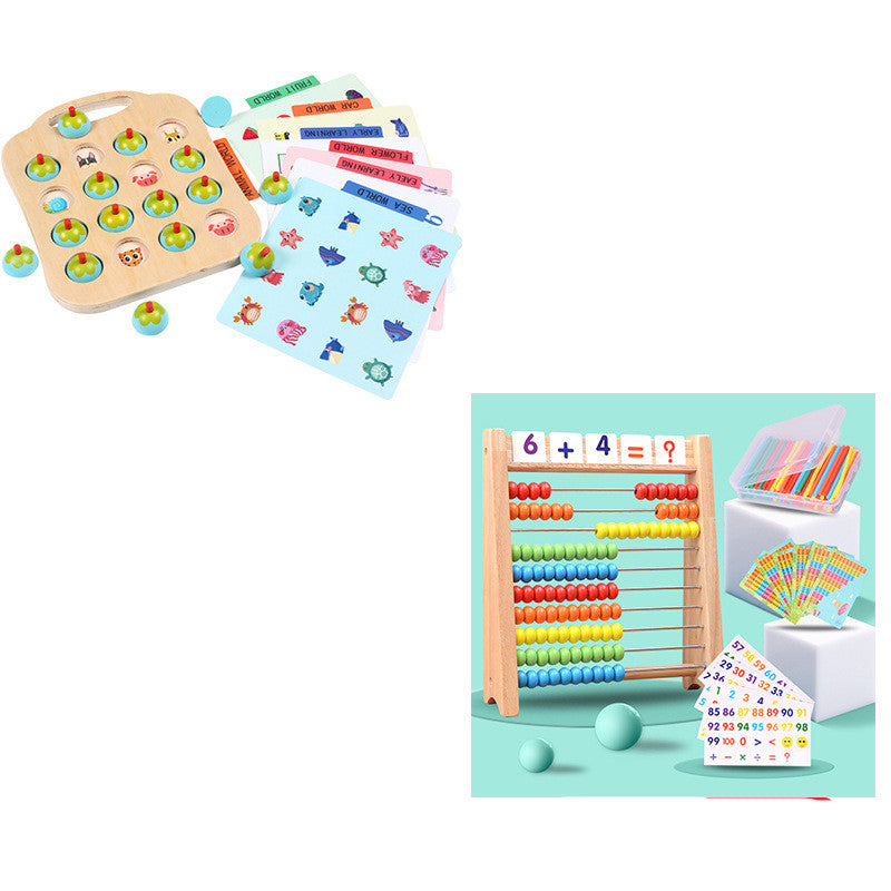 Jeux de société interactifs, échecs, éducation précoce et jouets intellectuels