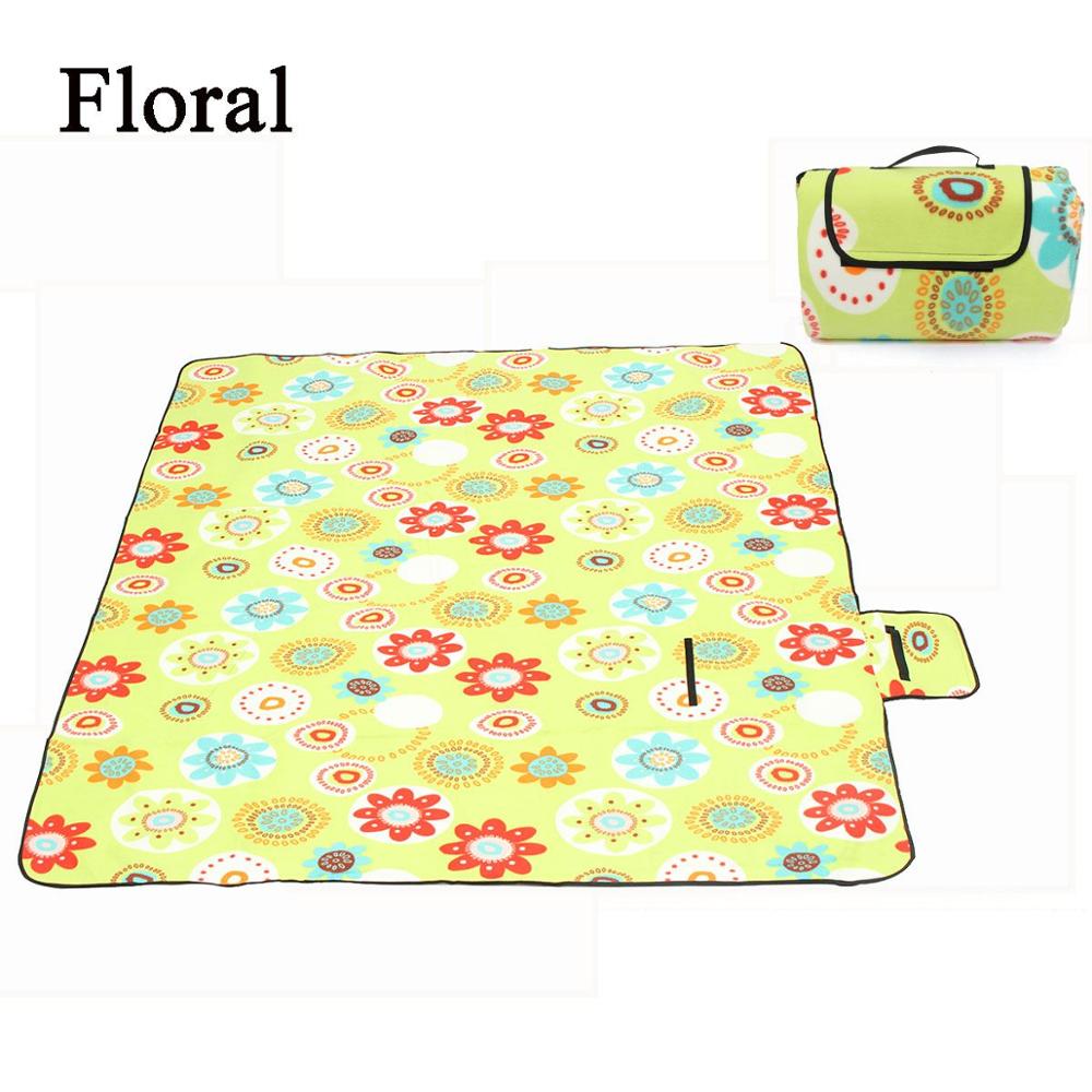 Holiday Camping Outdoor Waterproof Picnic Mat