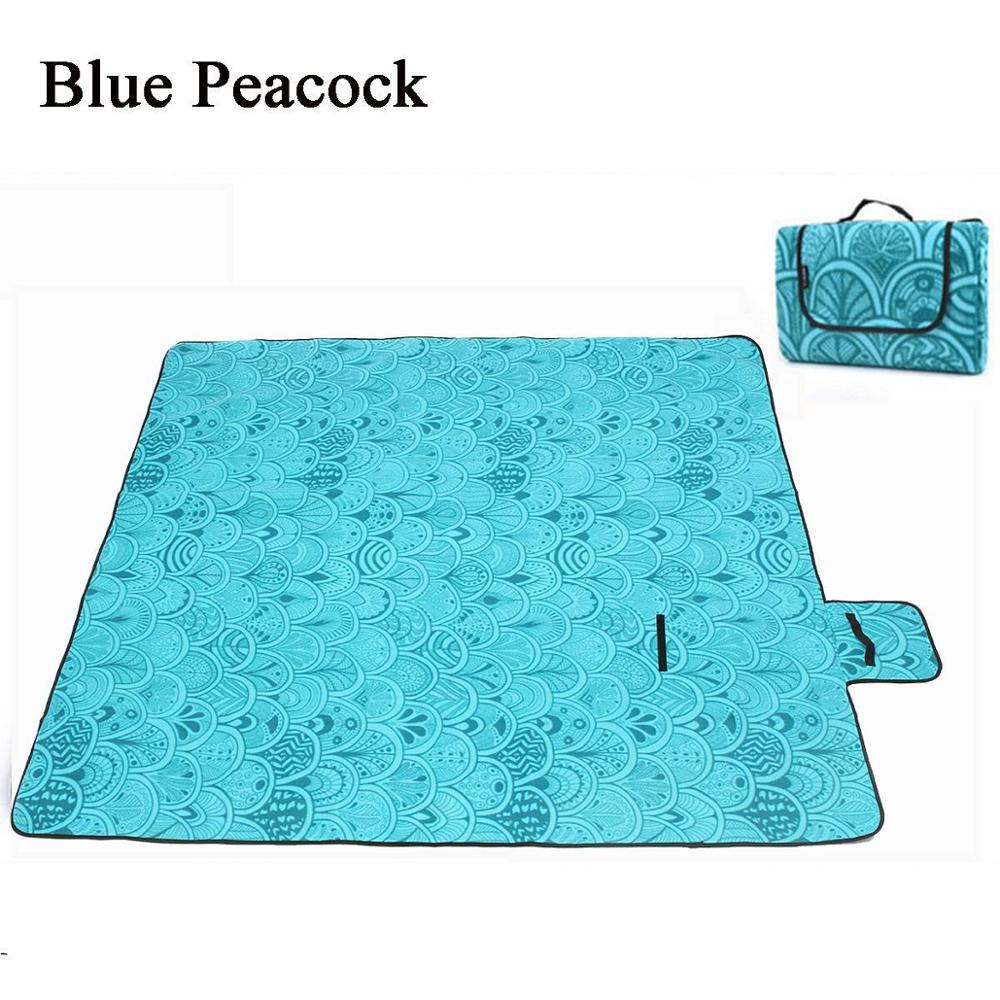Holiday Camping Outdoor Waterproof Picnic Mat