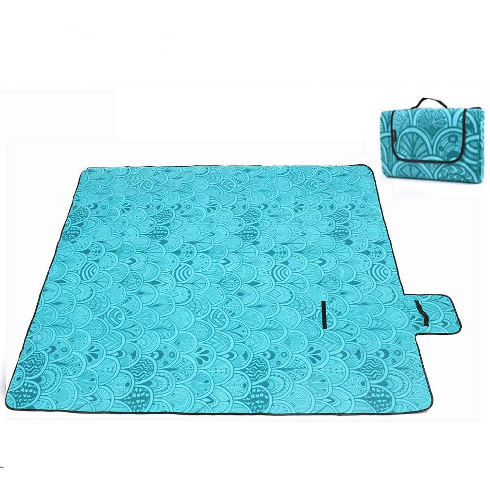 Holiday Camping Outdoor Waterproof Picnic Mat