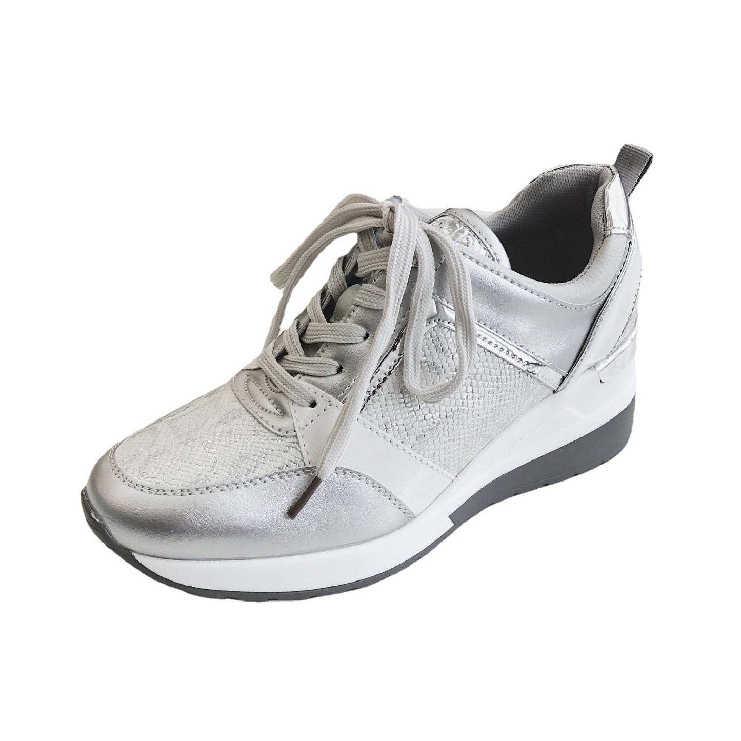 Chaussures pour femmes Style de sport chaussures simples femmes décontracté