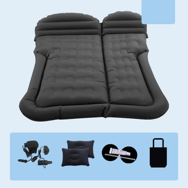 Car Inflatable Mattress - SUV Trunk Sleeping Pad with Air Pump
