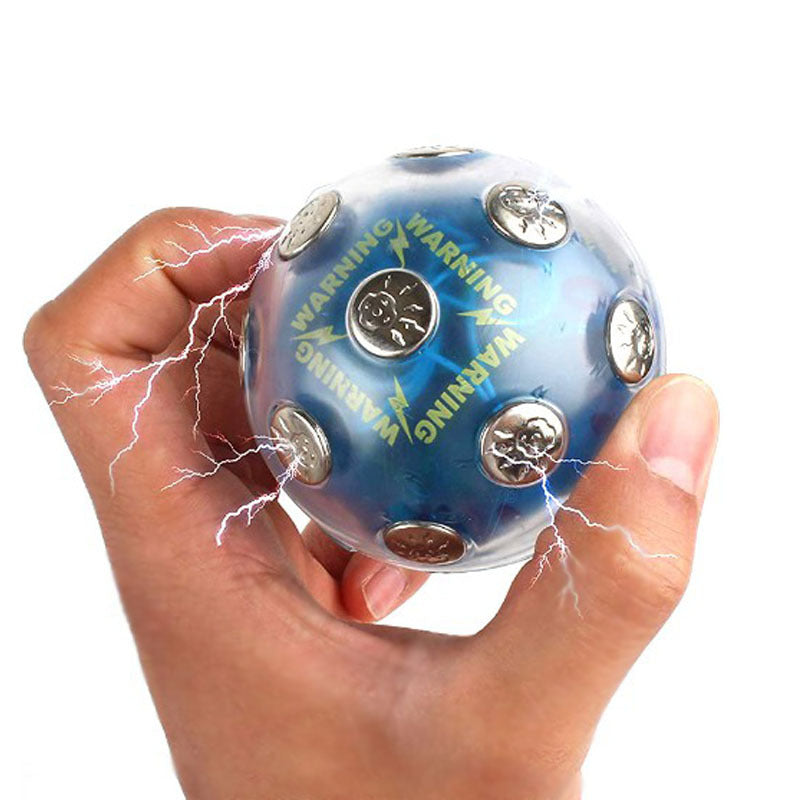 Holiday Electric Shocking Ball Game