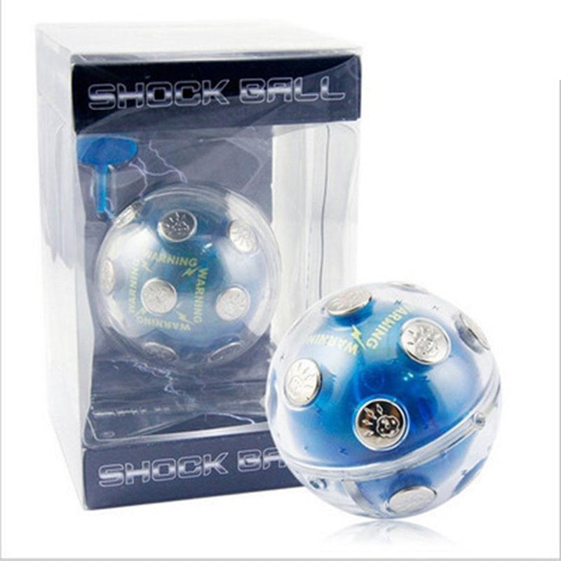 Holiday Electric Shocking Ball Game