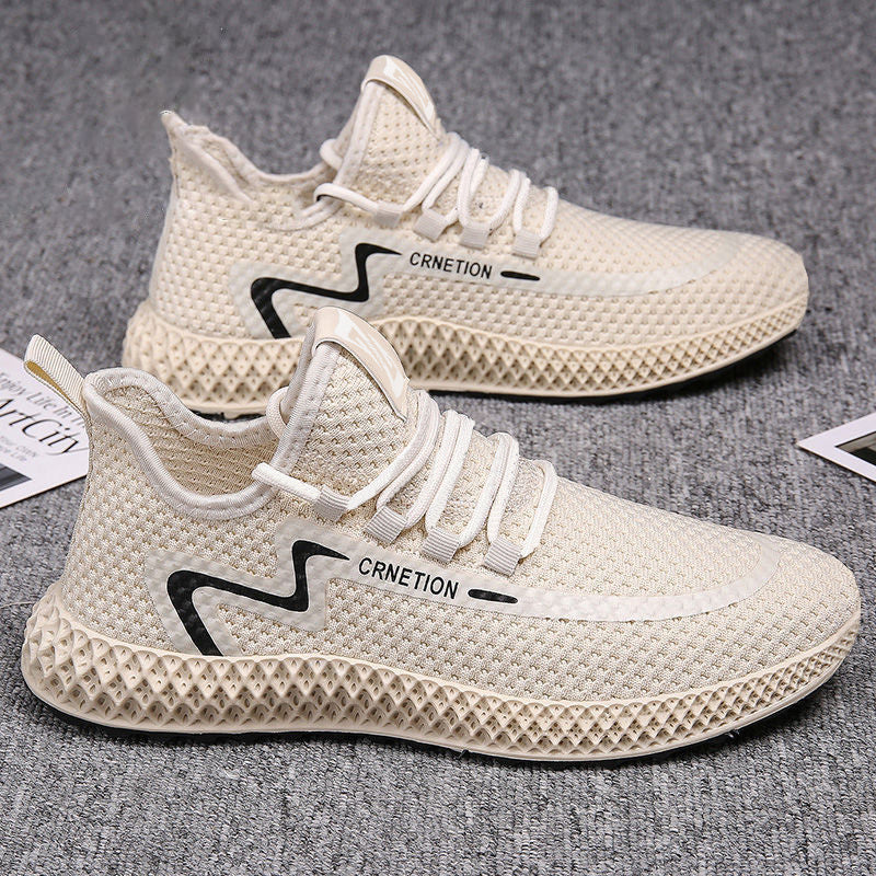 Utomhus lätta vandringsskor Sneakers Herr